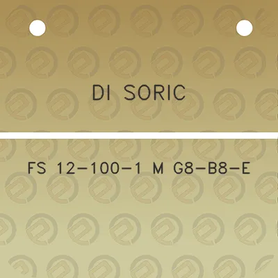 di-soric-fs-12-100-1-m-g8-b8-e