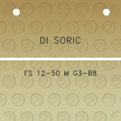 di-soric-fs-12-50-m-g3-b8