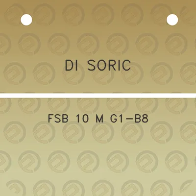 di-soric-fsb-10-m-g1-b8