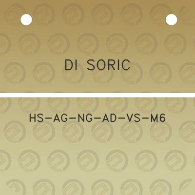 di-soric-hs-ag-ng-ad-vs-m6