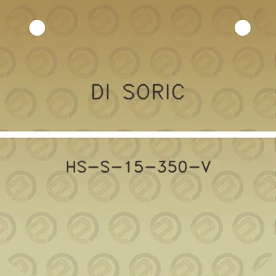 di-soric-hs-s-15-350-v