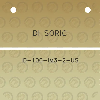 di-soric-id-100-im3-2-us