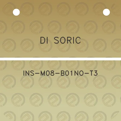 di-soric-ins-m08-b01no-t3