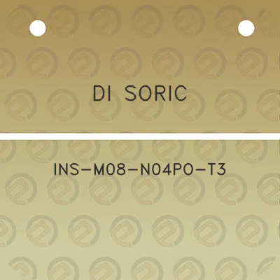 di-soric-ins-m08-n04po-t3