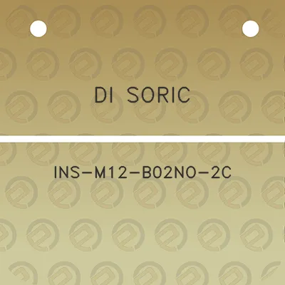 di-soric-ins-m12-b02no-2c