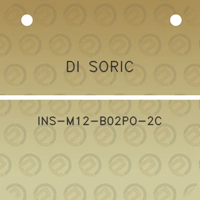 di-soric-ins-m12-b02po-2c