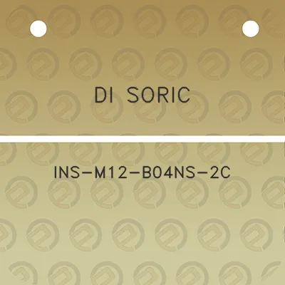 di-soric-ins-m12-b04ns-2c