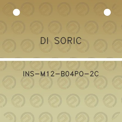 di-soric-ins-m12-b04po-2c