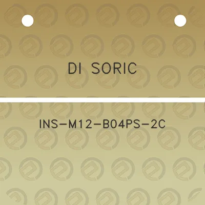 di-soric-ins-m12-b04ps-2c