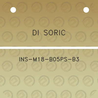 di-soric-ins-m18-b05ps-b3