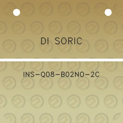 di-soric-ins-q08-b02no-2c