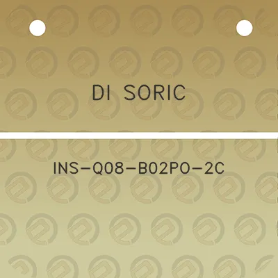 di-soric-ins-q08-b02po-2c