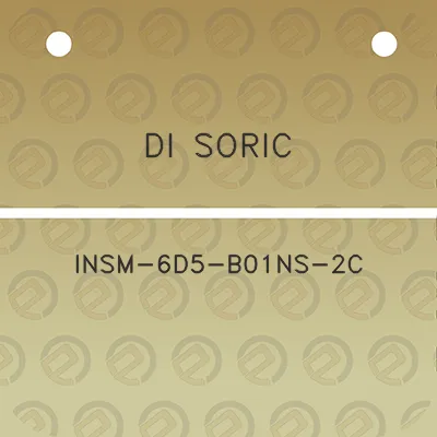 di-soric-insm-6d5-b01ns-2c