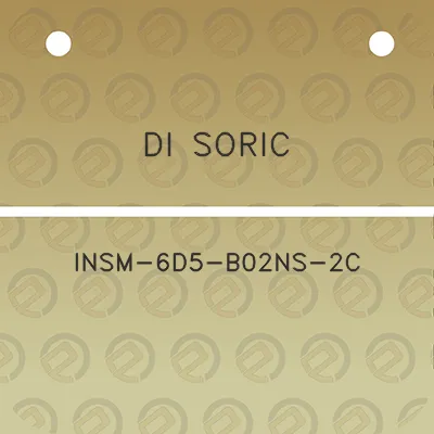 di-soric-insm-6d5-b02ns-2c