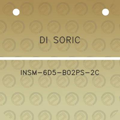 di-soric-insm-6d5-b02ps-2c