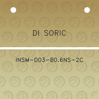 di-soric-insm-d03-b06ns-2c