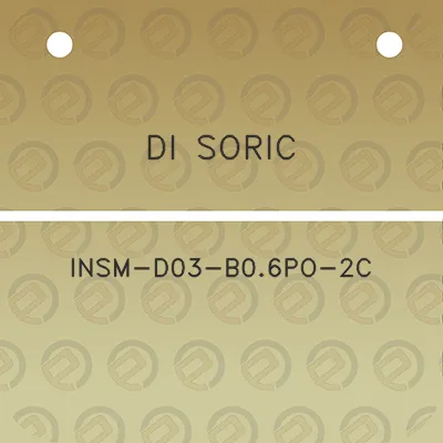 di-soric-insm-d03-b06po-2c