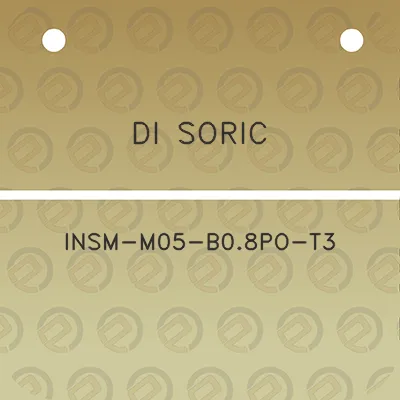 di-soric-insm-m05-b08po-t3