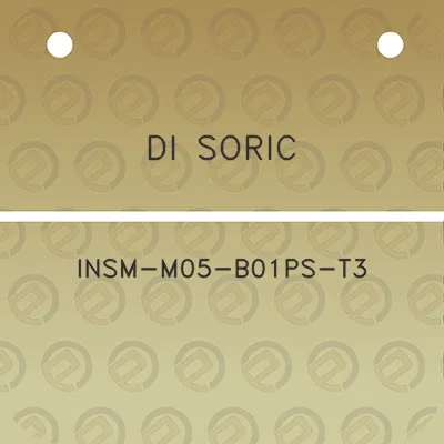 di-soric-insm-m05-b01ps-t3