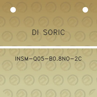 di-soric-insm-q05-b08no-2c