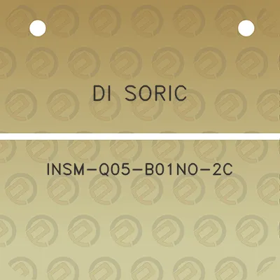 di-soric-insm-q05-b01no-2c