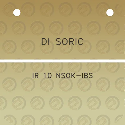 di-soric-ir-10-nsok-ibs