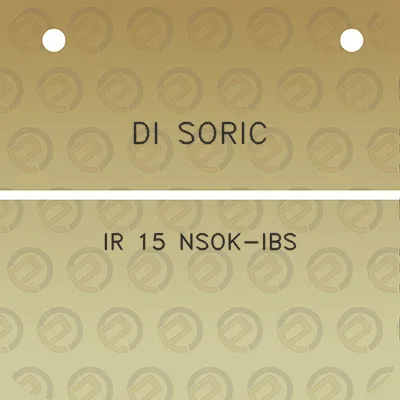 di-soric-ir-15-nsok-ibs