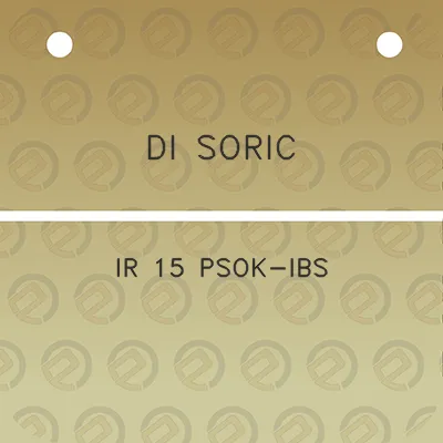 di-soric-ir-15-psok-ibs