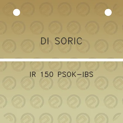 di-soric-ir-150-psok-ibs