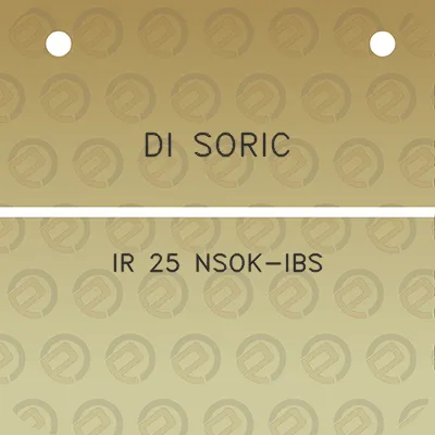 di-soric-ir-25-nsok-ibs