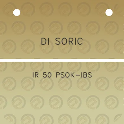 di-soric-ir-50-psok-ibs