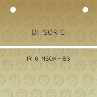 di-soric-ir-6-nsok-ibs