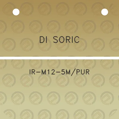 di-soric-ir-m12-5mpur