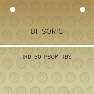 di-soric-ird-50-psok-ibs