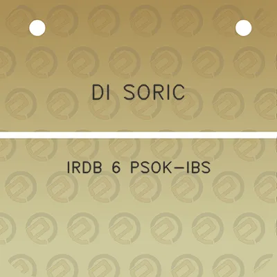 di-soric-irdb-6-psok-ibs