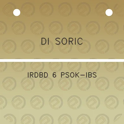 di-soric-irdbd-6-psok-ibs