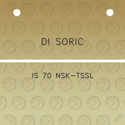 di-soric-is-70-nsk-tssl