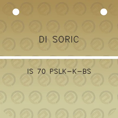 di-soric-is-70-pslk-k-bs