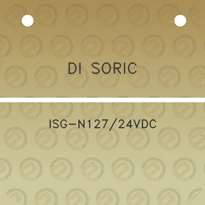 di-soric-isg-n12724vdc