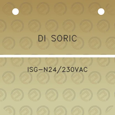 di-soric-isg-n24230vac