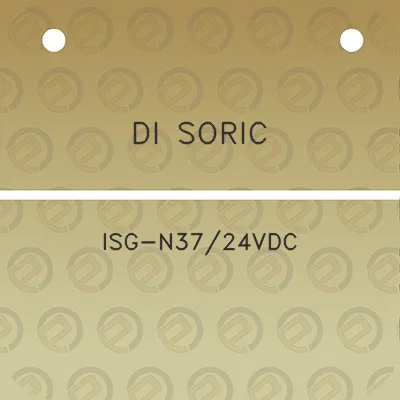 di-soric-isg-n3724vdc