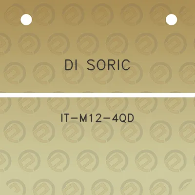 di-soric-it-m12-4qd