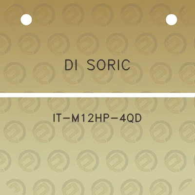 di-soric-it-m12hp-4qd