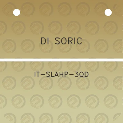 di-soric-it-slahp-3qd