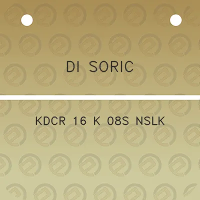 di-soric-kdcr-16-k-08s-nslk