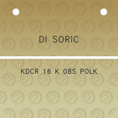 di-soric-kdcr-16-k-08s-polk