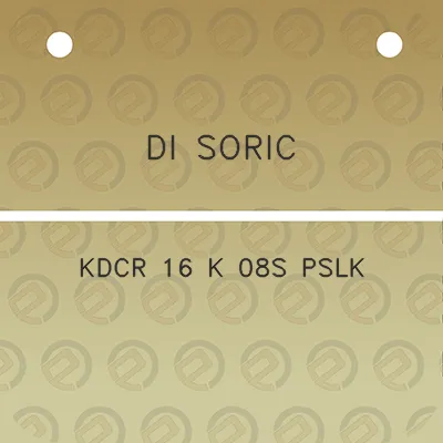 di-soric-kdcr-16-k-08s-pslk