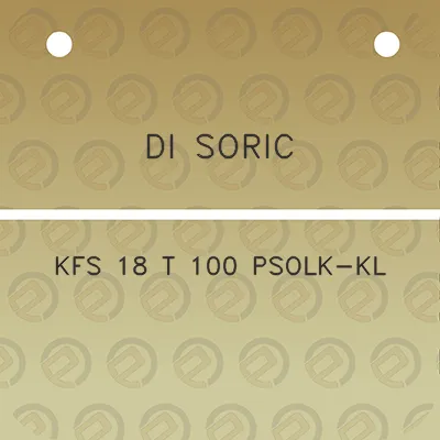 di-soric-kfs-18-t-100-psolk-kl