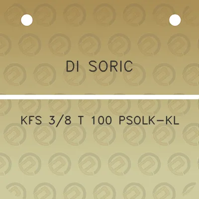 di-soric-kfs-38-t-100-psolk-kl