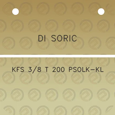 di-soric-kfs-38-t-200-psolk-kl